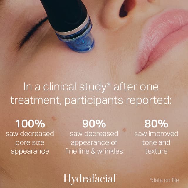 HydraFacial Deluxe with Booster at Hydro Glow Facial in Brea, CA