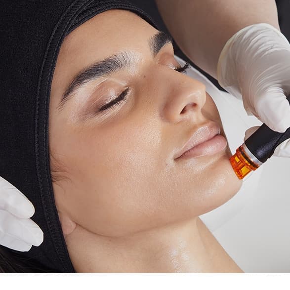 HydraFacial Deluxe with Booster at Hydro Glow Facial in Brea, CA